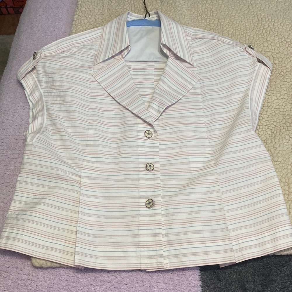 A Chanel shirt